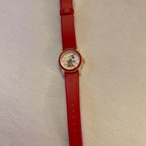 Children’s Minne Mouse Watch